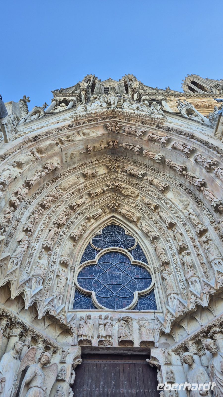 Reims: Kathedrale &ndash; &copy; Sinah Witzig (Eberhardt TRAVEL)
