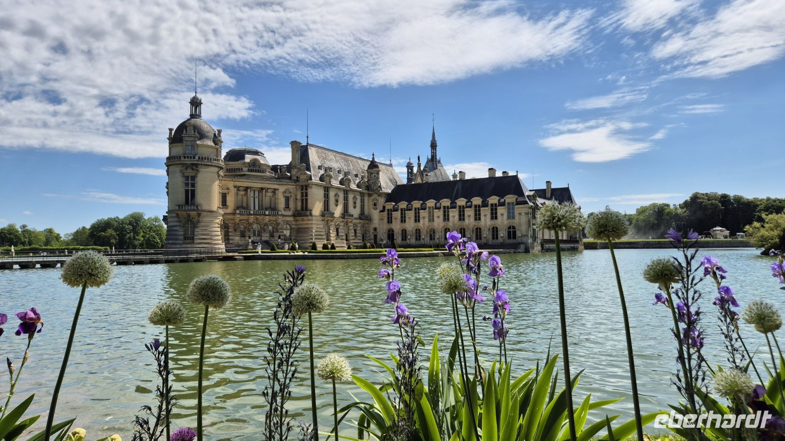 Château de Chantilly &ndash; &copy; Sinah Witzig (Eberhardt TRAVEL)