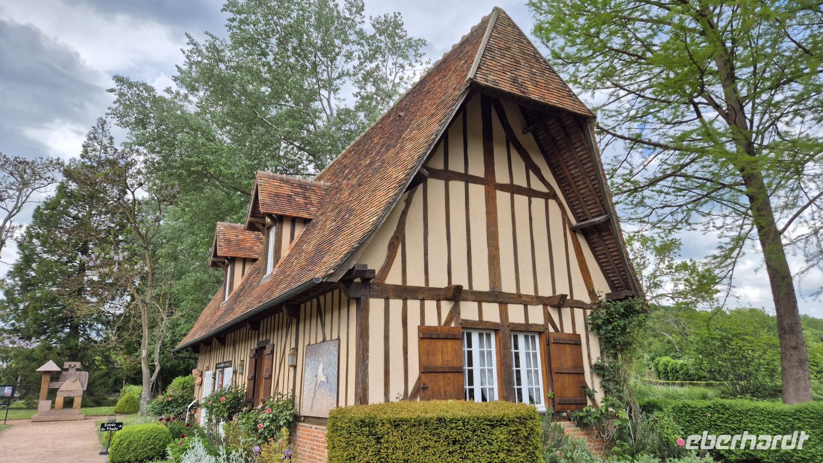 Château de Vascoeuil &ndash; &copy; Sinah Witzig (Eberhardt TRAVEL)