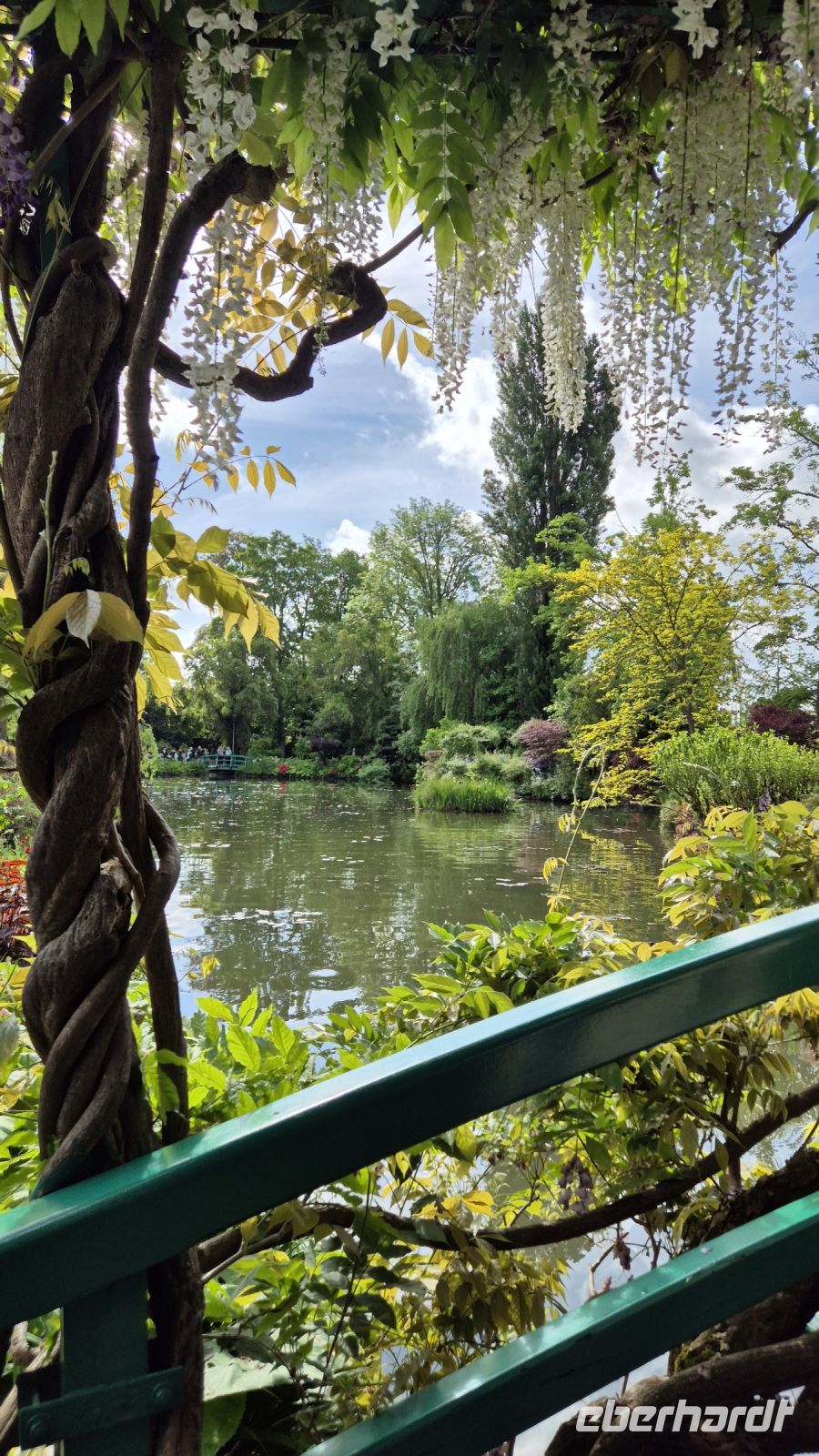 Giverny &ndash; &copy; Sinah Witzig (Eberhardt TRAVEL)
