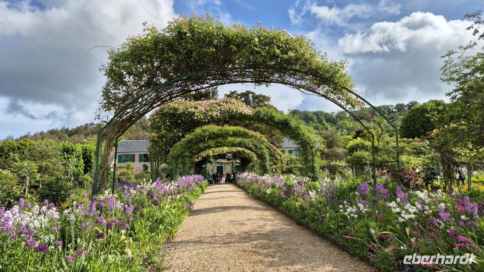 Giverny &ndash; &copy; Sinah Witzig (Eberhardt TRAVEL)