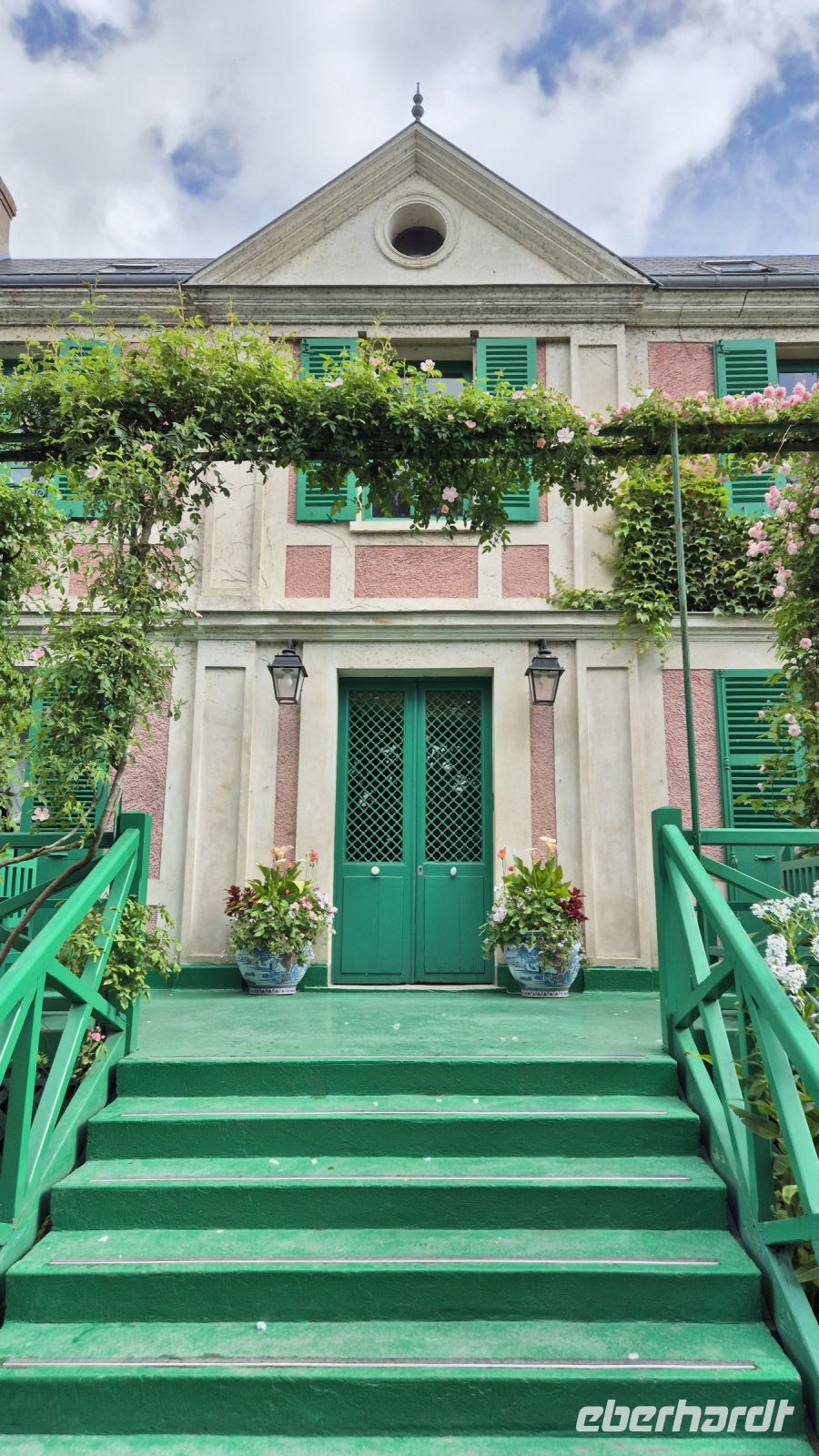 Giverny &ndash; &copy; Sinah Witzig (Eberhardt TRAVEL)
