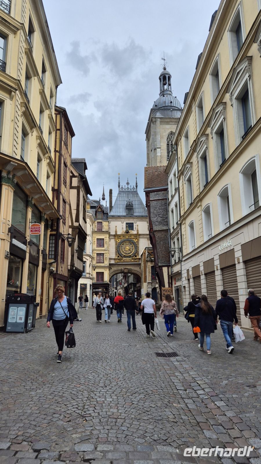 Rouen &ndash; &copy; Sinah Witzig (Eberhardt TRAVEL)