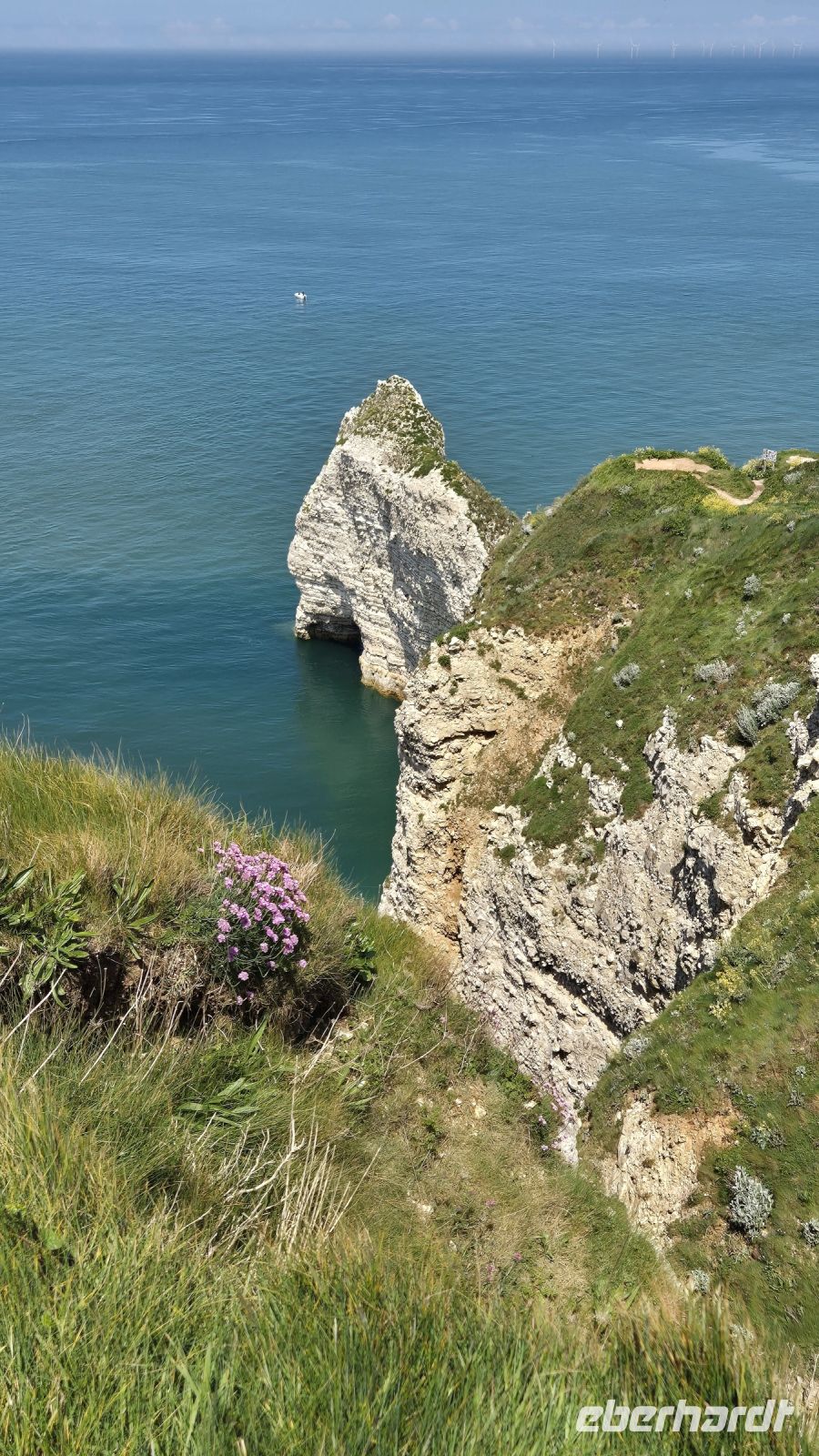Étretat &ndash; &copy; Sinah Witzig (Eberhardt TRAVEL)