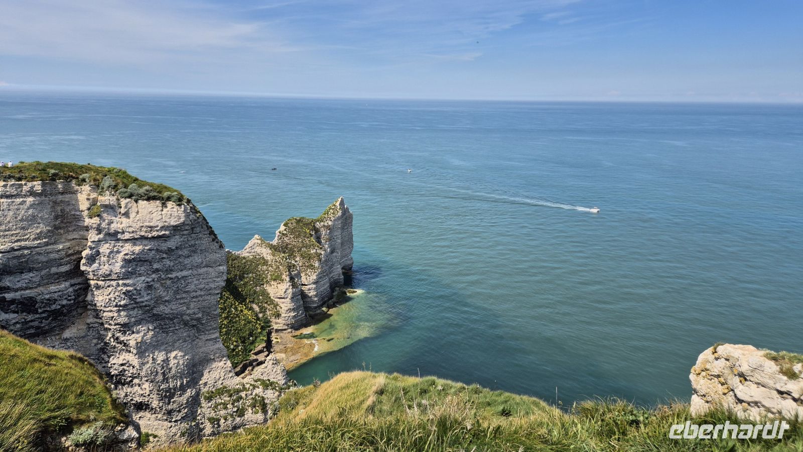 Étretat &ndash; &copy; Sinah Witzig (Eberhardt TRAVEL)