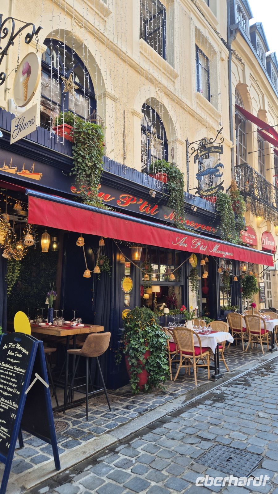 Honfleur &ndash; &copy; Sinah Witzig (Eberhardt TRAVEL)