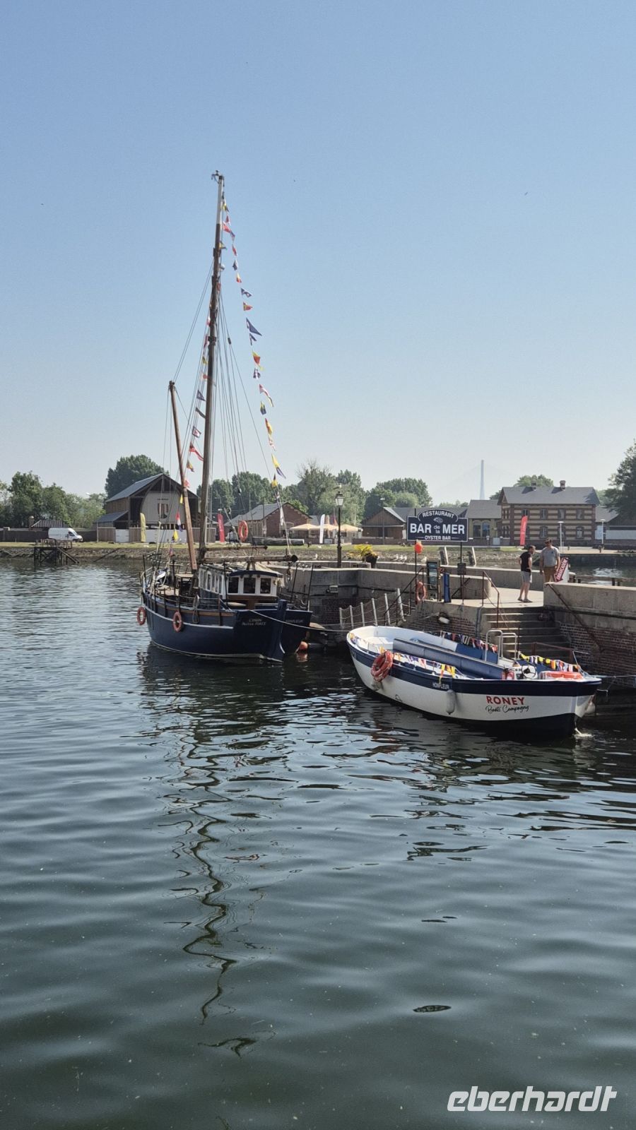 Honfleur &ndash; &copy; Sinah Witzig (Eberhardt TRAVEL)