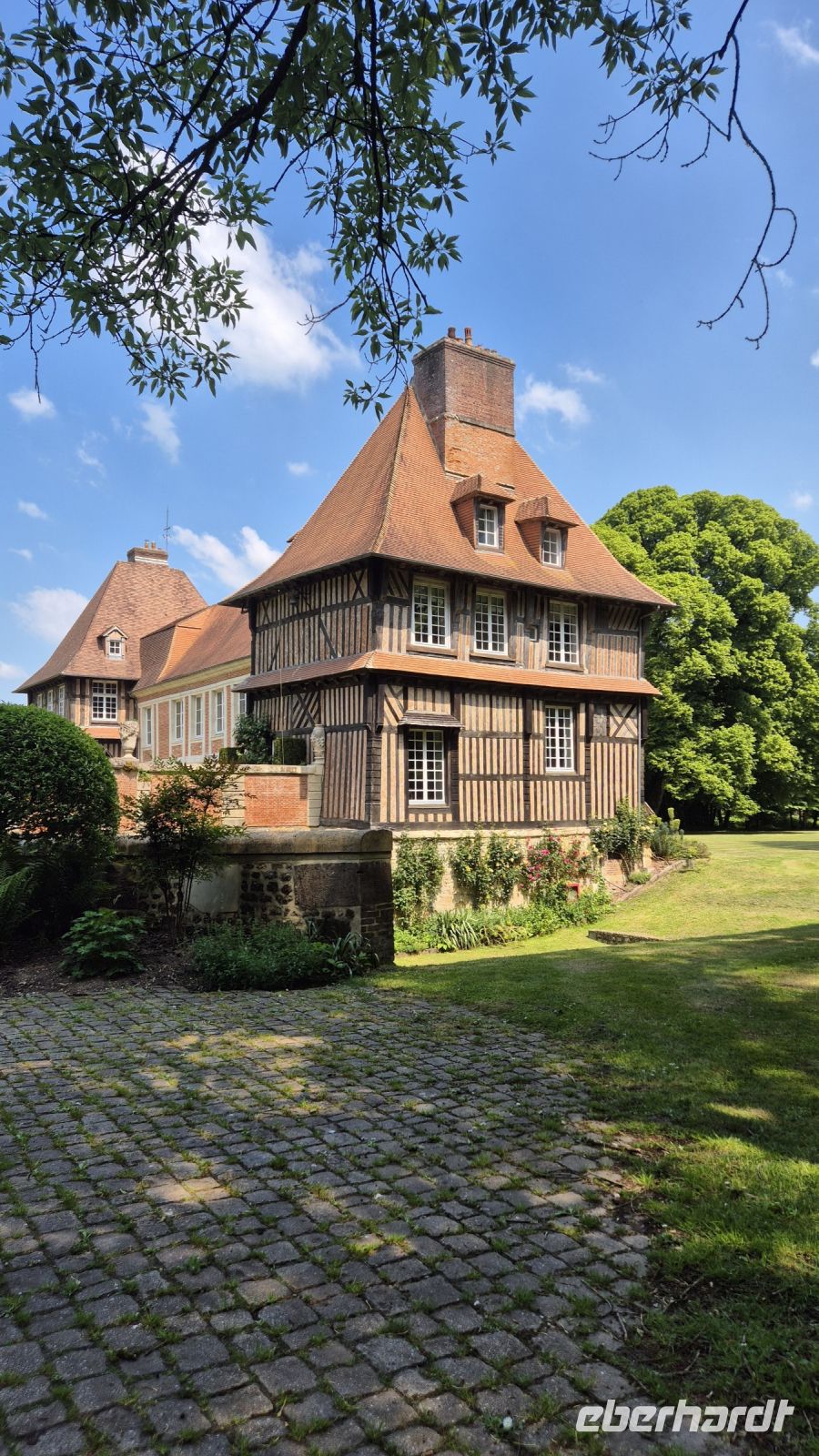 Château du Breuil &ndash; &copy; Sinah Witzig (Eberhardt TRAVEL)