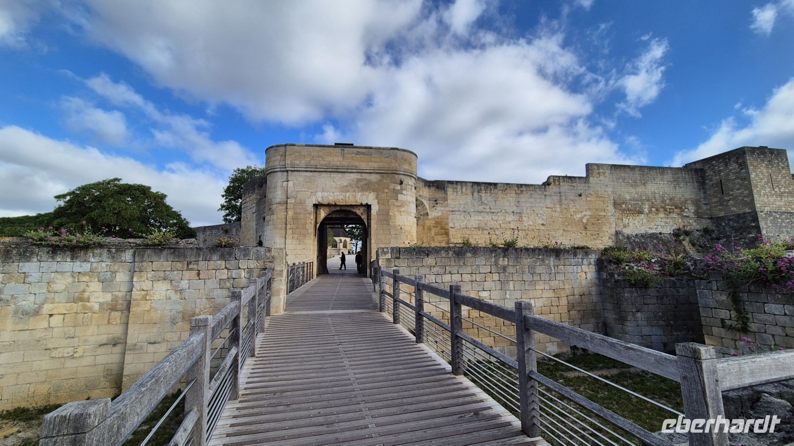 Château de Caen &ndash; &copy; Sinah Witzig (Eberhardt TRAVEL)
