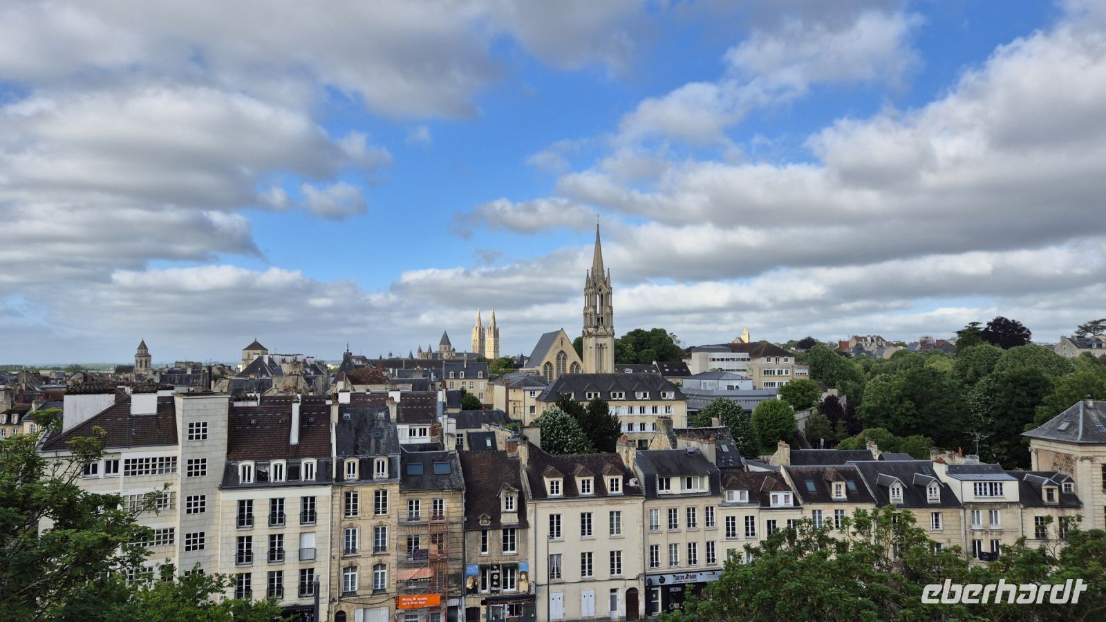 Caen &ndash; &copy; Sinah Witzig (Eberhardt TRAVEL)
