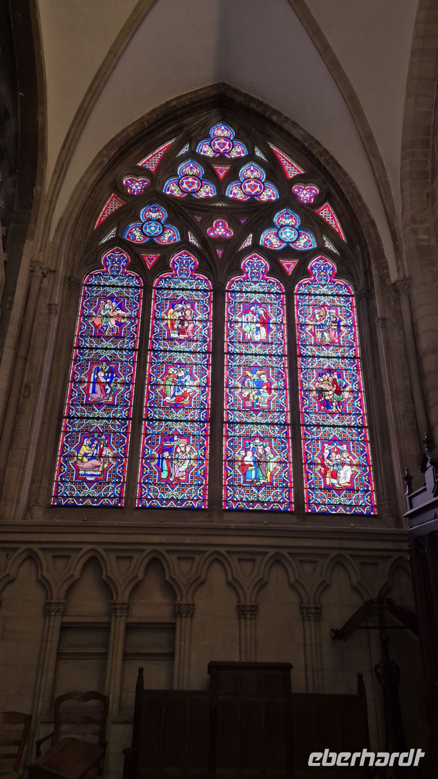 Bayeux: Kathedrale &ndash; &copy; Sinah Witzig (Eberhardt TRAVEL)