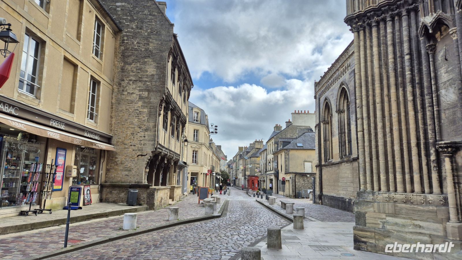 Bayeux &ndash; &copy; Sinah Witzig (Eberhardt TRAVEL)