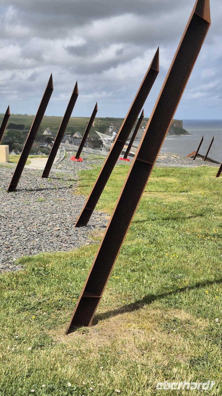 Arromanches-les-Bains &ndash; &copy; Sinah Witzig (Eberhardt TRAVEL)