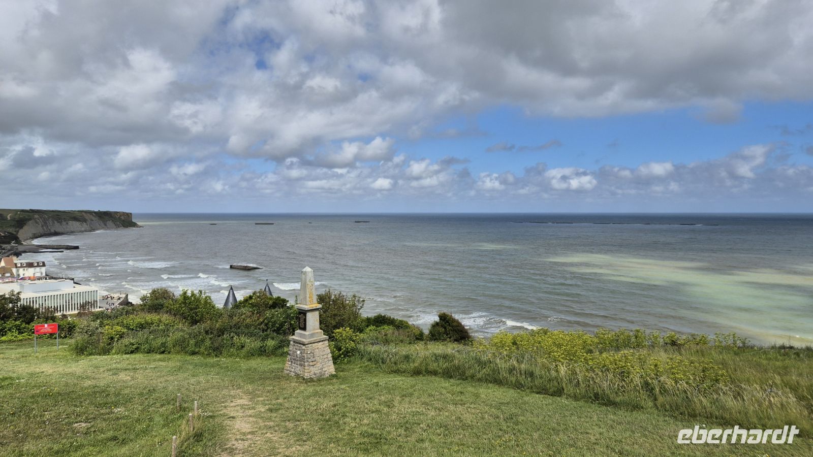 Arromanches-les-Bains &ndash; &copy; Sinah Witzig (Eberhardt TRAVEL)