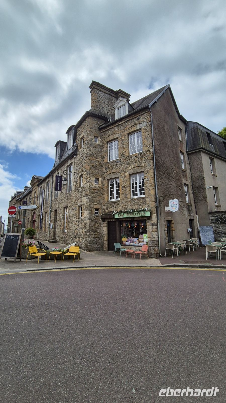 Coutances &ndash; &copy; Sinah Witzig (Eberhardt TRAVEL)