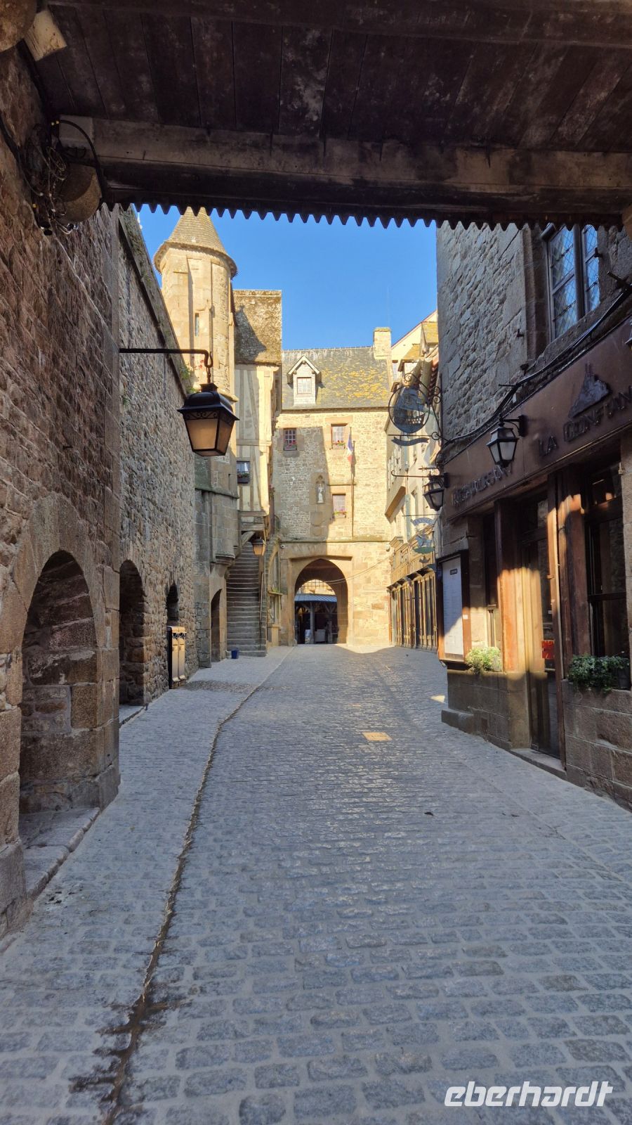 Le-Mont-Saint-Michel &ndash; &copy; Sinah Witzig (Eberhardt TRAVEL)