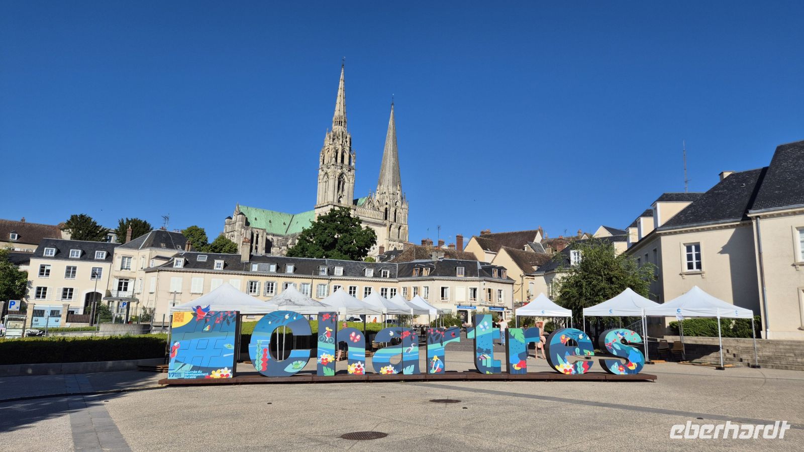 Chartres &ndash; &copy; Sinah Witzig (Eberhardt TRAVEL)