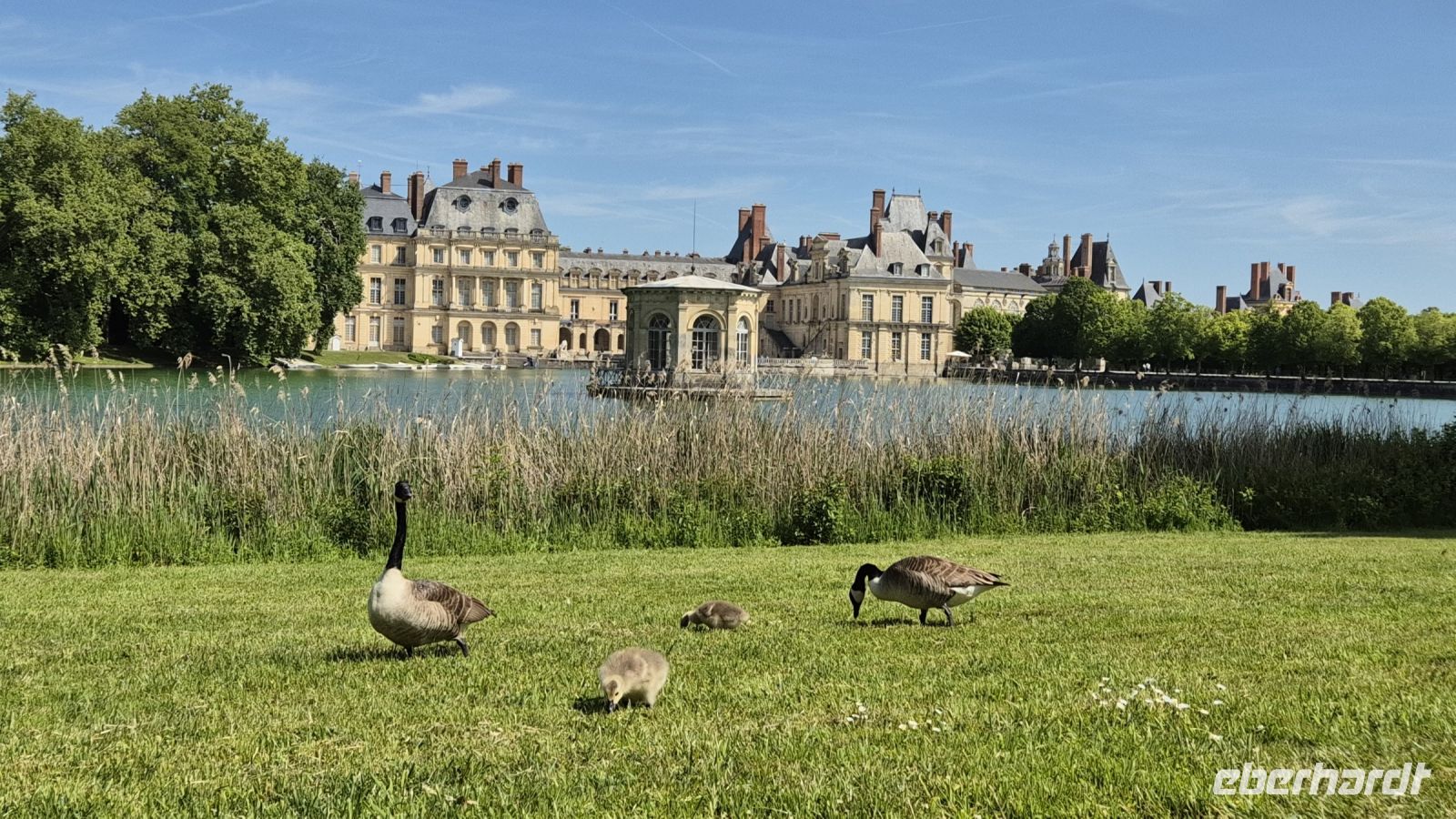 Château de Fontainebleau &ndash; &copy; Sinah Witzig (Eberhardt TRAVEL)