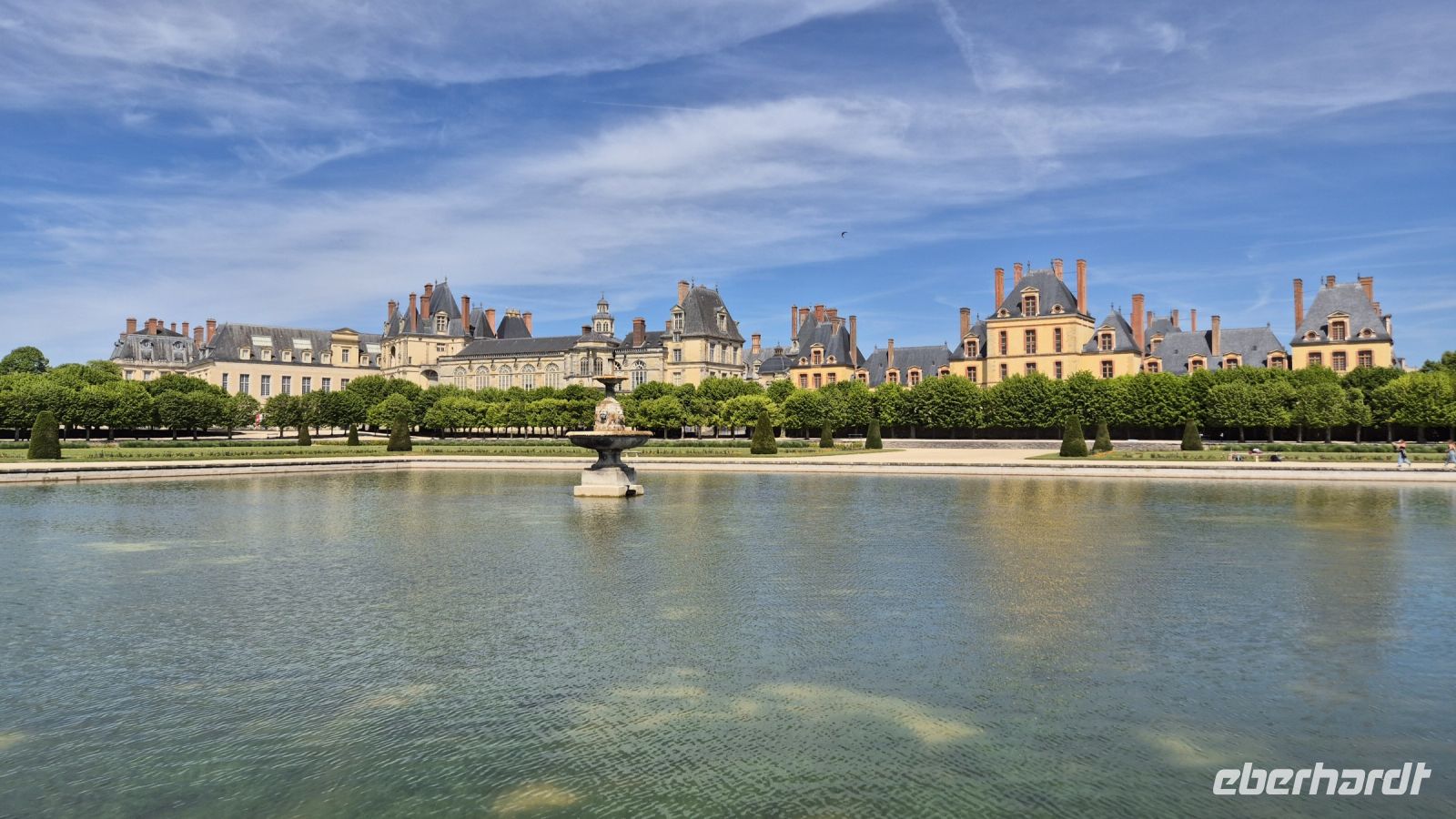 Château de Fontainebleau &ndash; &copy; Sinah Witzig (Eberhardt TRAVEL)