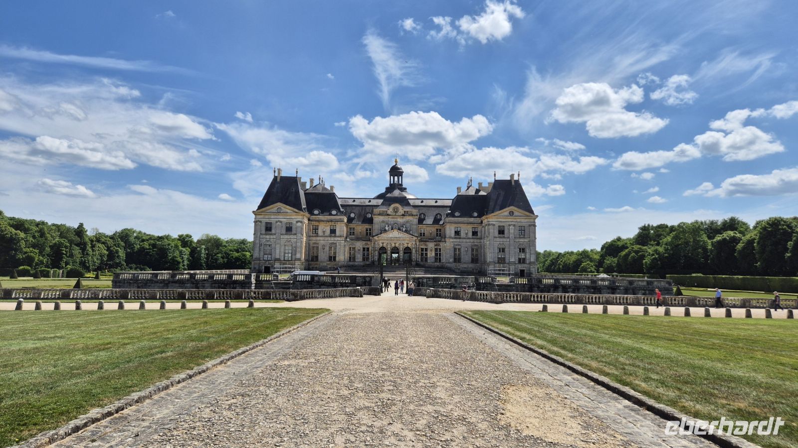Vaux-le-Vicomte &ndash; &copy; Sinah Witzig (Eberhardt TRAVEL)
