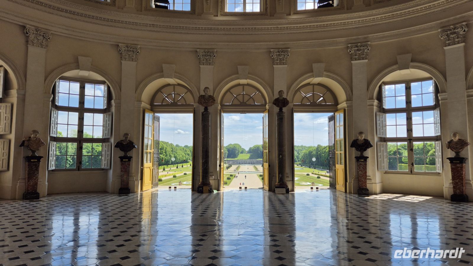 Vaux-le-Vicomte &ndash; &copy; Sinah Witzig (Eberhardt TRAVEL)