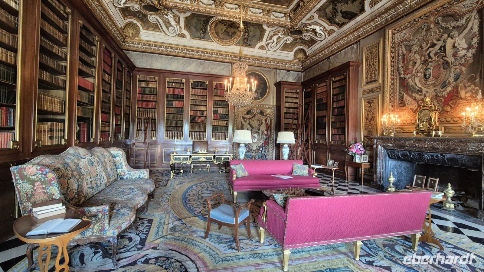 Vaux-le-Vicomte &ndash; &copy; Sinah Witzig (Eberhardt TRAVEL)