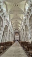Abbaye Saint-Georges-de-Boscherville &ndash; &copy; Sinah Witzig (Eberhardt TRAVEL)