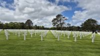 Soldatenfriedhof Colleville &ndash; &copy; Sinah Witzig (Eberhardt TRAVEL)
