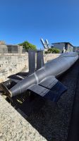 Cherbourg: Cité de la Mer &ndash; &copy; Sinah Witzig (Eberhardt TRAVEL)