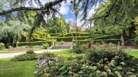 Jardin de Plantes Coutances &ndash; &copy; Sinah Witzig (Eberhardt TRAVEL)