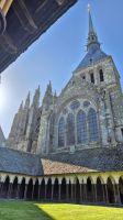Le-Mont-Saint-Michel &ndash; &copy; Sinah Witzig (Eberhardt TRAVEL)