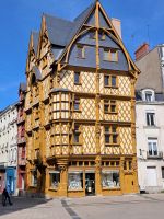 Angers &ndash; &copy; Wolfgang Kowalewski (Eberhardt TRAVEL)