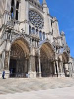 Chartres &ndash; &copy; Wolfgang Kowalewski (Eberhardt TRAVEL)