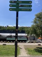 Lyon macht das Radfahren einfacher... &ndash; &copy; Roswitha Zytowski (Eberhardt TRAVEL)