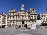 Lyon  - Rathaus &ndash; &copy; Roswitha Zytowski (Eberhardt TRAVEL)