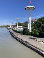 Lyon - Nautisches Zentrum Tony Bertrand &ndash; &copy; Roswitha Zytowski (Eberhardt TRAVEL)