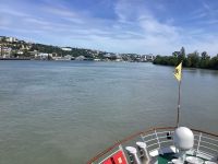 Kurs auf Lyon &ndash; &copy; Roswitha Zytowski (Eberhardt TRAVEL)