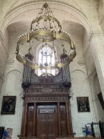 ...Kathedrale von Viviers &ndash; &copy; Roswitha Zytowski (Eberhardt TRAVEL)