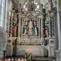 023 Kirche von Locronan &ndash; &copy; Lutz Finkler (Eberhardt TRAVEL)
