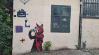 Streetart Montmartre.jpg &ndash; &copy; Katja Haubold (Eberhardt TRAVEL)