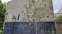 Liebesmauer Montmartre.jpg &ndash; &copy; Katja Haubold (Eberhardt TRAVEL)
