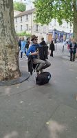 Musiker Montmartre.jpg &ndash; &copy; Katja Haubold (Eberhardt TRAVEL)