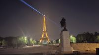 Eiffelturm bei Nacht vom Marsfeld aus.jpg &ndash; &copy; Katja Haubold (Eberhardt TRAVEL)