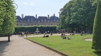 Place des Vosges Marais.jpg &ndash; &copy; Katja Haubold (Eberhardt TRAVEL)