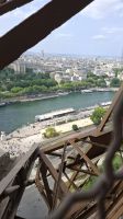 Aussicht auf die Seine vom Eiffelturm.jpg &ndash; &copy; Katja Haubold (Eberhardt TRAVEL)