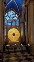Moderne Akzente Notre Dame de Paris.jpg &ndash; &copy; Katja Haubold (Eberhardt TRAVEL)