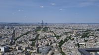 Aussicht auf den Eiffelturm Tour Montparnasse.jpg &ndash; &copy; Katja Haubold (Eberhardt TRAVEL)