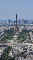 Eiffelturm vom Tour Montparnasse.jpg &ndash; &copy; Katja Haubold (Eberhardt TRAVEL)
