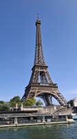 Eiffelturm vom Wasser aus.jpg &ndash; &copy; Katja Haubold (Eberhardt TRAVEL)