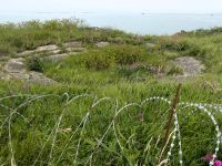 bei Arromanches &ndash; &copy; Gina Egenolf (Eberhardt TRAVEL)